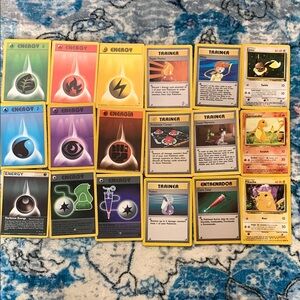 Pokemon Trading Card Game Collection